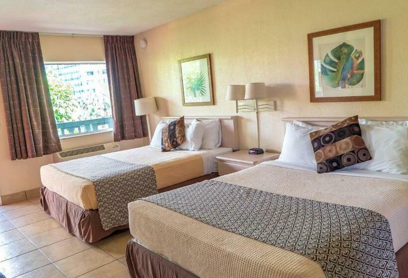 标准间, Ft. Lauderdale Beach Resort