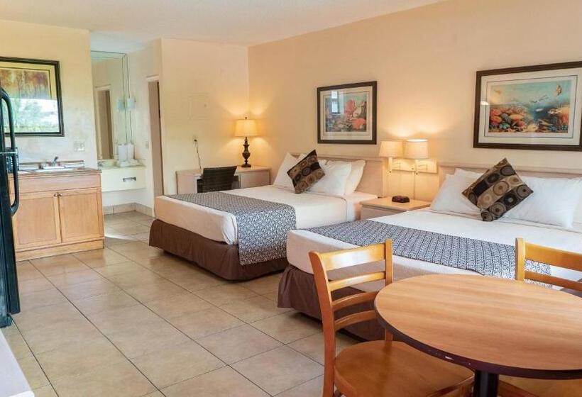 豪华房间, Ft. Lauderdale Beach Resort