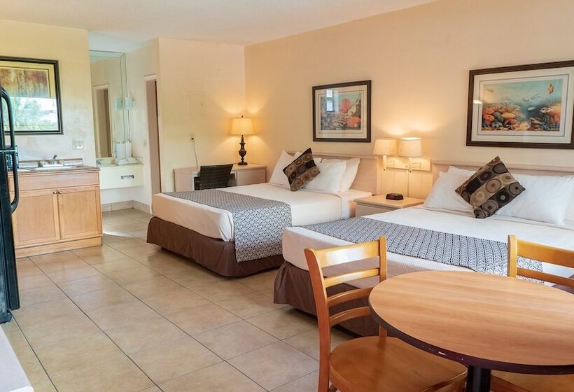 豪华房间, Ft. Lauderdale Beach Resort