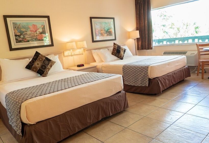 디럭스 룸, Ft. Lauderdale Beach Resort