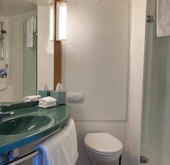 חדר סטנדרט עם מיטת קינג, Ibis Thornleigh