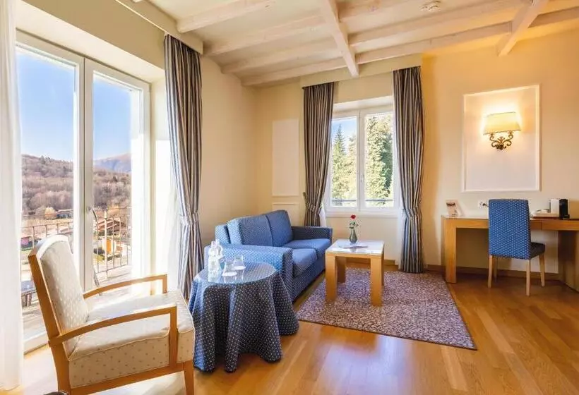 سوییت جونیور راحتی, Kurhaus Cademario