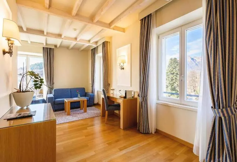سوییت جونیور راحتی, Kurhaus Cademario