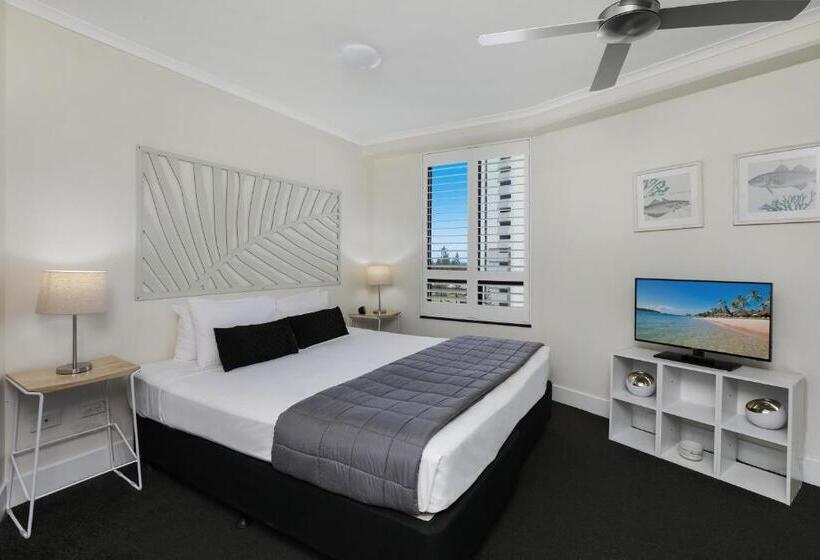 1ベッドルームアパートメント, Neptune Resort