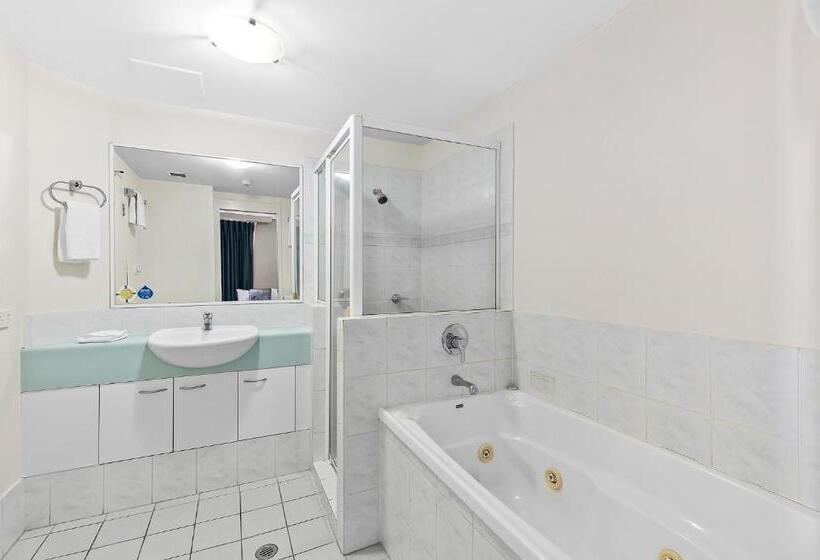 2ベッドルームアパートメント, Neptune Resort