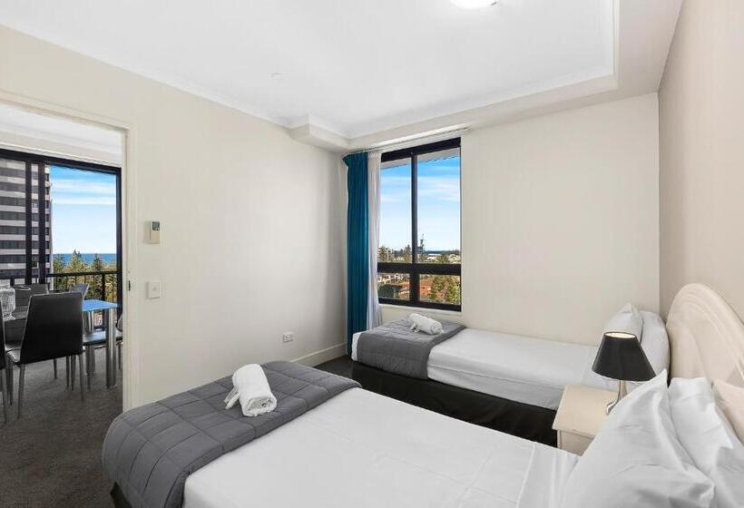 2ベッドルームアパートメント, Neptune Resort