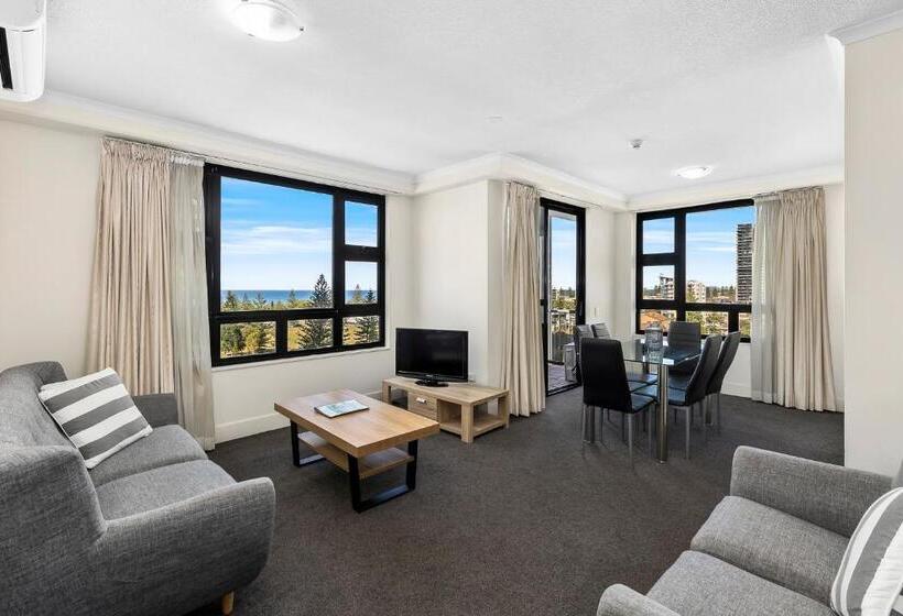 2ベッドルームアパートメント, Neptune Resort