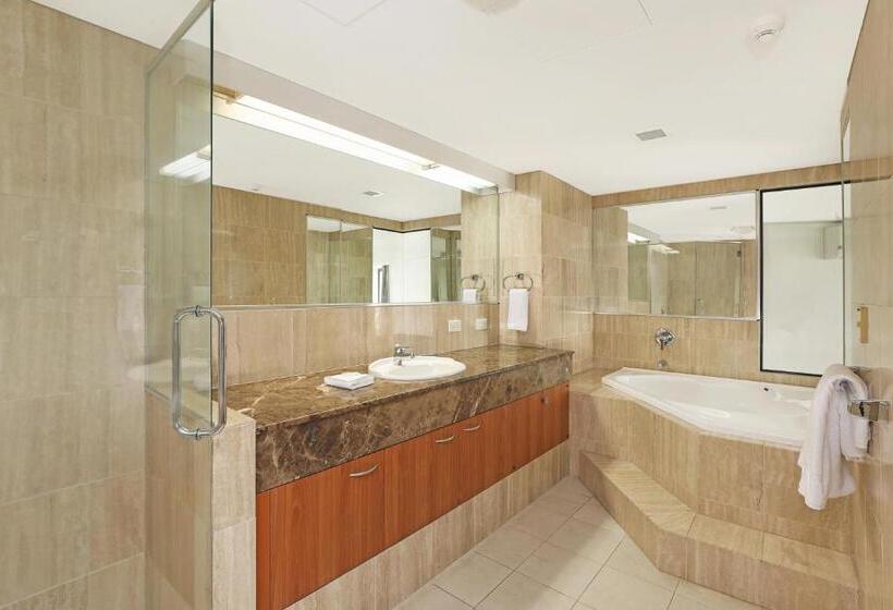 ペントハウス2ベッドルームアパート, Neptune Resort