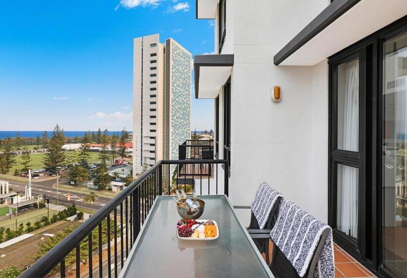 ペントハウス2ベッドルームアパート, Neptune Resort