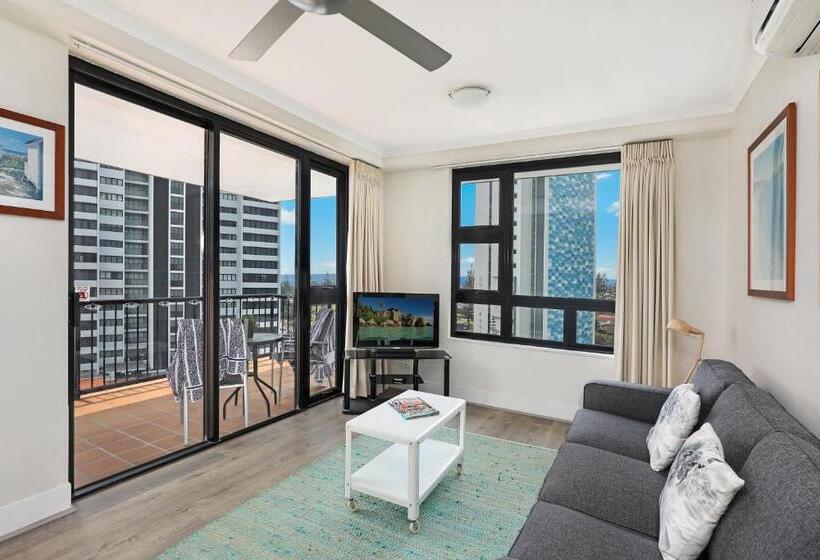 オーシャンビューのスーペリアー1ベッドルームアパートメント, Neptune Resort