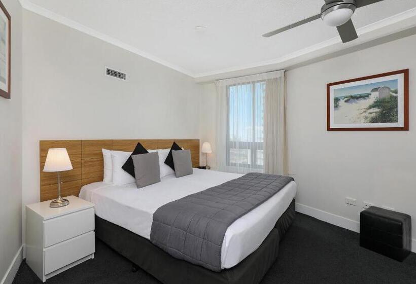 オーシャンビューのスーペリアー1ベッドルームアパートメント, Neptune Resort