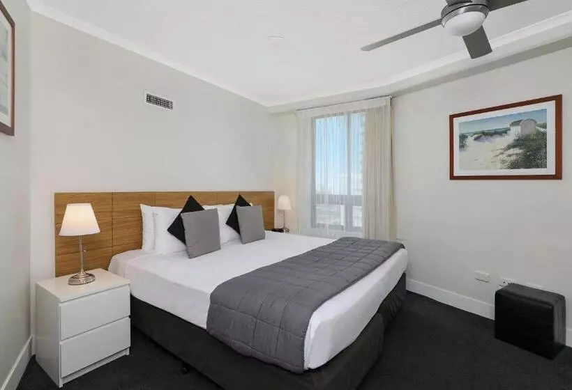 آپارتمان سوپریور 1 خوابه با چشم‌انداز دریا, Neptune Resort