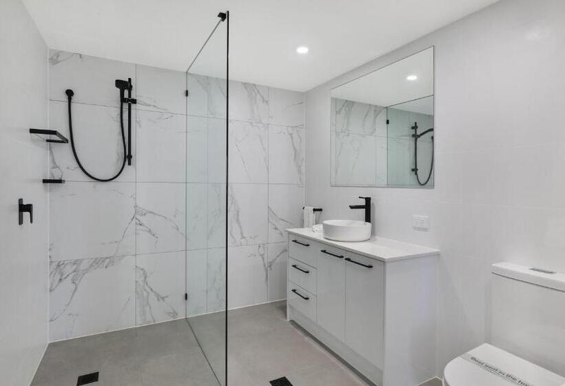 オーシャンビューのスーペリアー1ベッドルームアパートメント, Neptune Resort