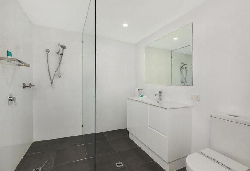 オーシャンビューのスーペリアー1ベッドルームアパートメント, Neptune Resort