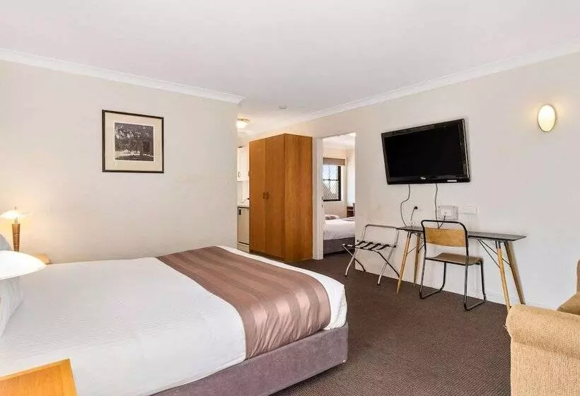 اتاق خانوادگی, Quality Inn Dubbo International