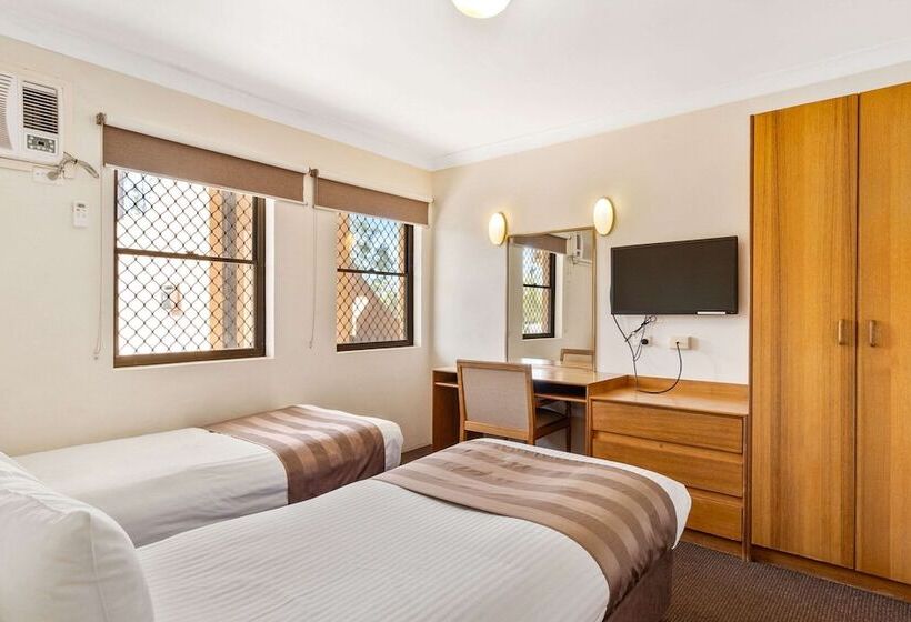 اتاق خانوادگی, Quality Inn Dubbo International