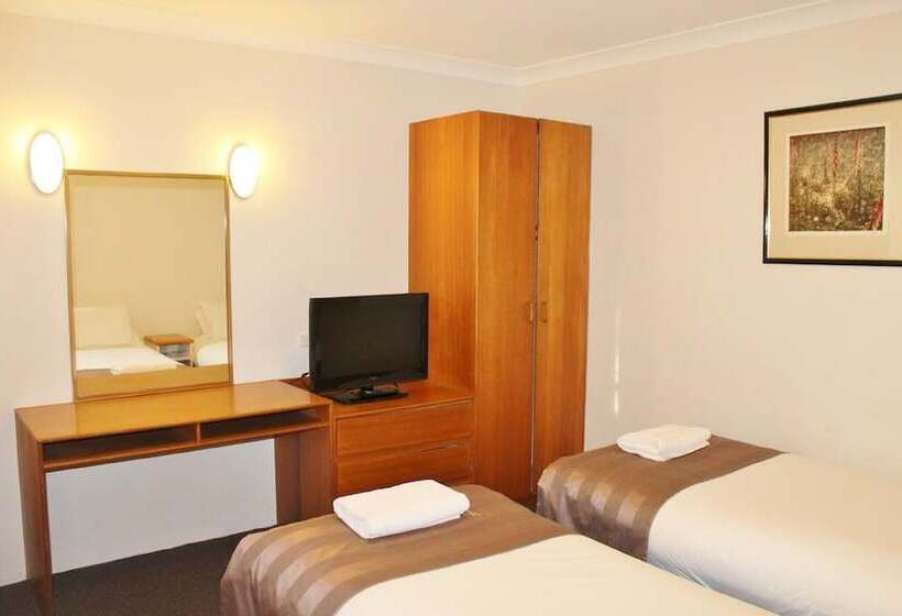 اتاق خانوادگی, Quality Inn Dubbo International