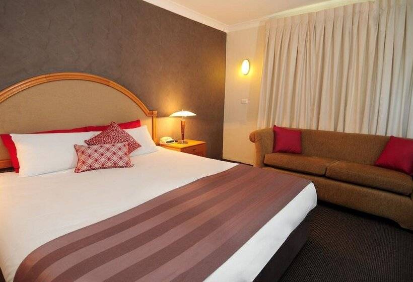 Семейный Номер, Quality Inn Dubbo International