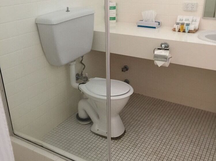 اتاق استاندارد, Quality Inn Dubbo International