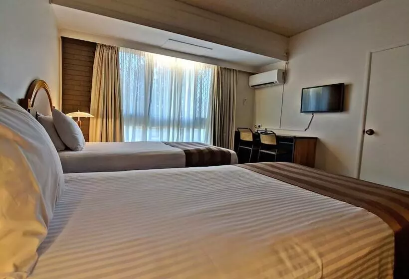 اتاق استاندارد, Quality Inn Dubbo International