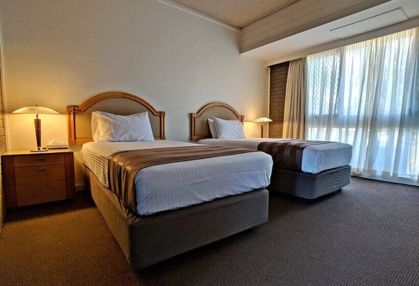 اتاق استاندارد, Quality Inn Dubbo International