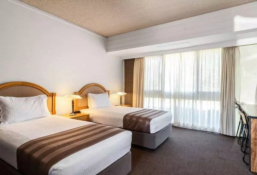 اتاق استاندارد, Quality Inn Dubbo International
