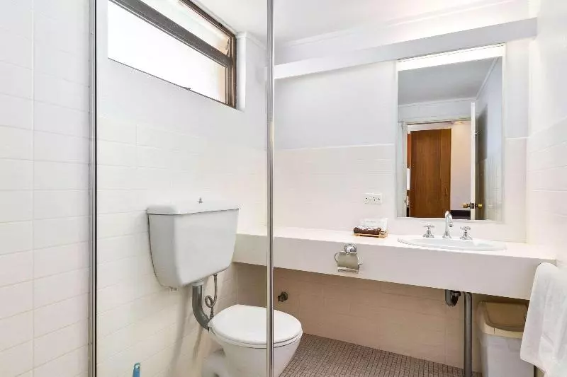 اتاق استاندارد با تخت بزرگ, Quality Inn Dubbo International