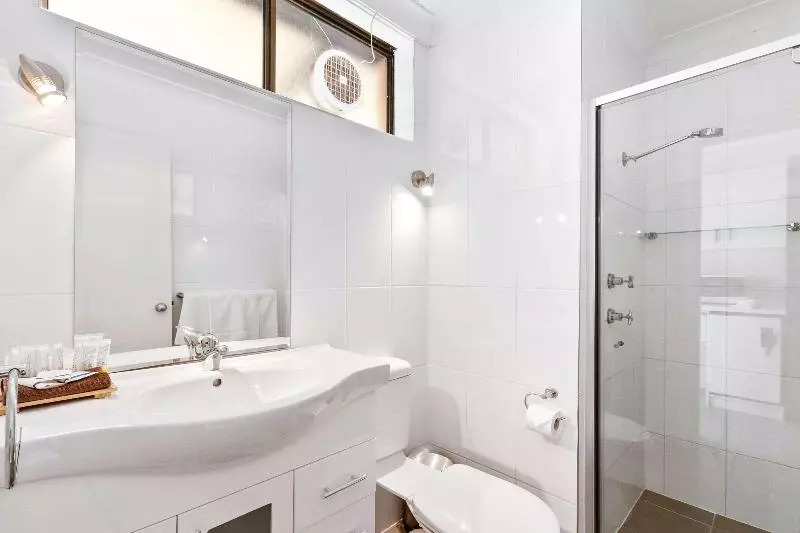 اتاق استاندارد با تخت بزرگ, Quality Inn Dubbo International