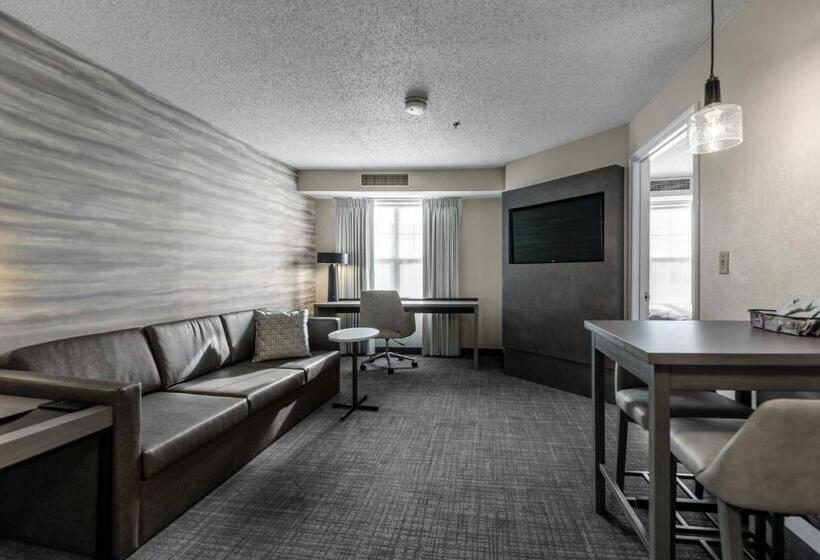 Люкс, Residence Inn Columbus Easton