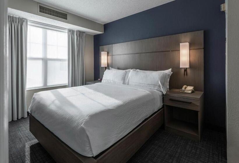 Люкс, Residence Inn Columbus Easton