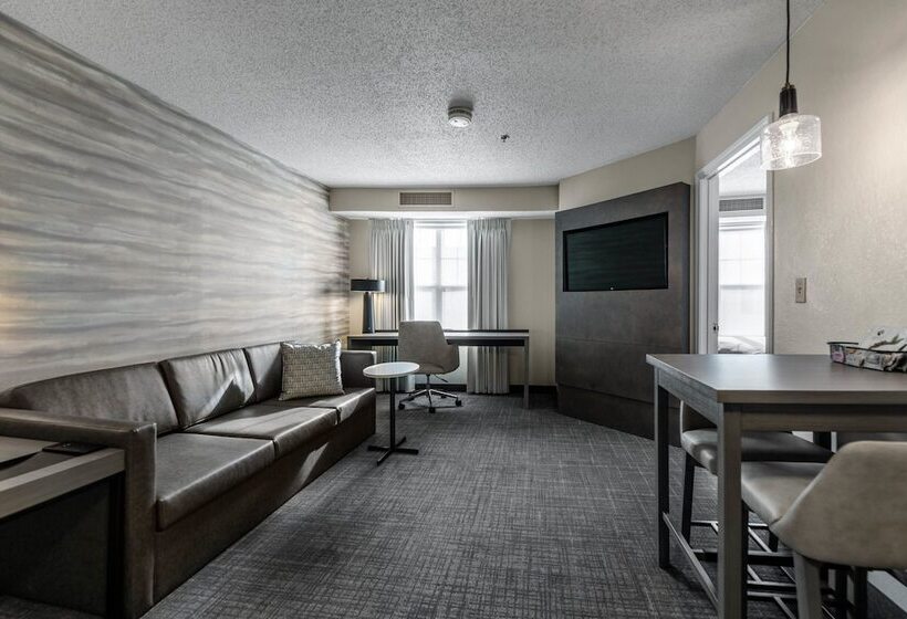 Люкс, Residence Inn Columbus Easton