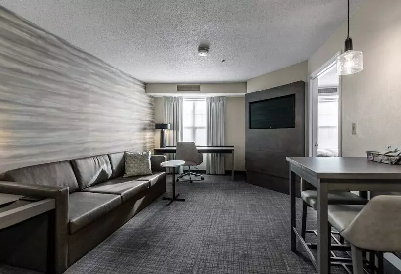 سوییت, Residence Inn Columbus Easton