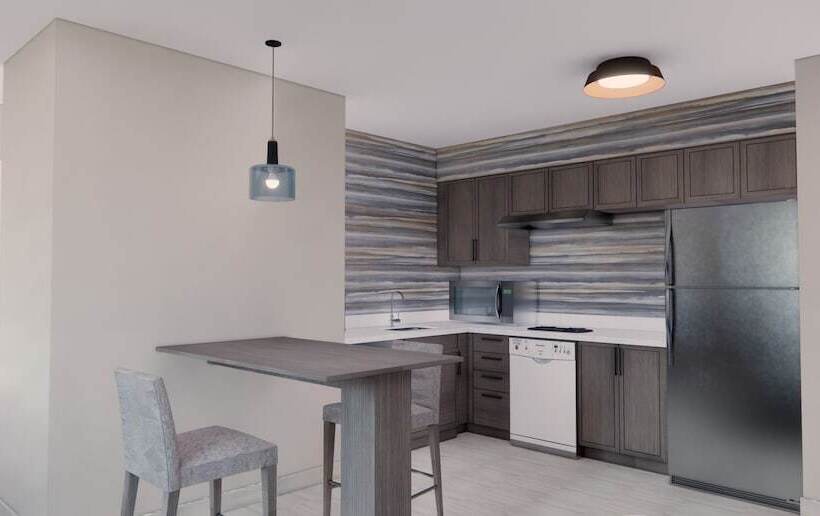 Люкс, Residence Inn Columbus Easton