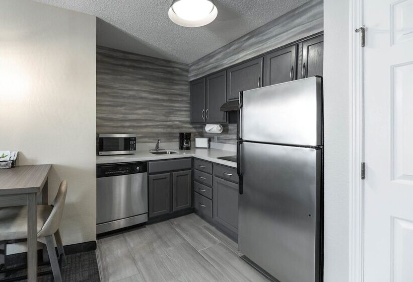 스위트, Residence Inn Columbus Easton