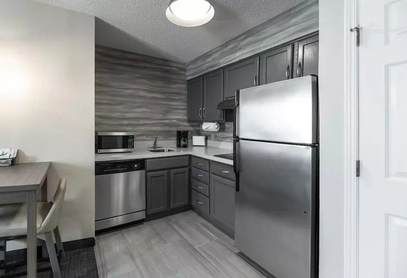 سوییت, Residence Inn Columbus Easton