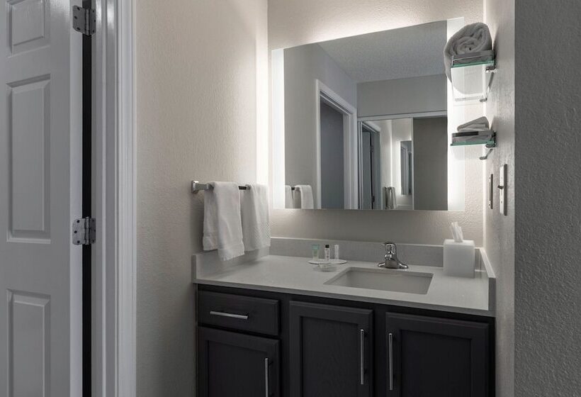 Люкс, Residence Inn Columbus Easton