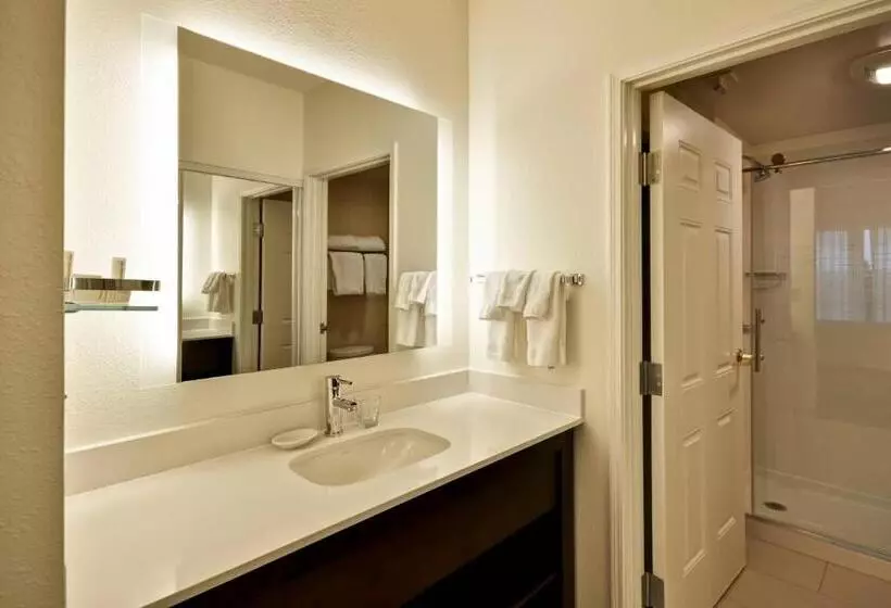 استودیو استاندارد با تخت کینگ, Residence Inn Lexington South Hamburg Place