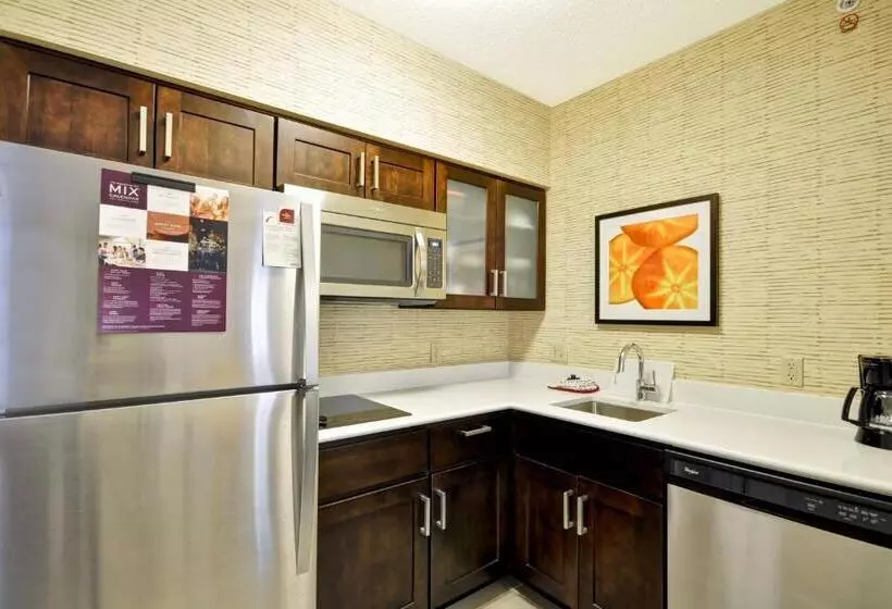 استودیو استاندارد با تخت کینگ, Residence Inn Lexington South Hamburg Place