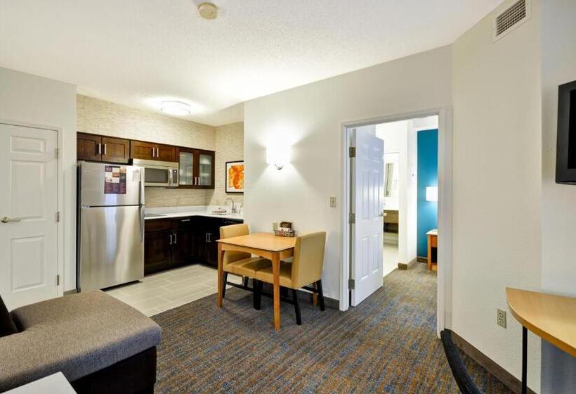 전망 스위트, Residence Inn Lexington South Hamburg Place