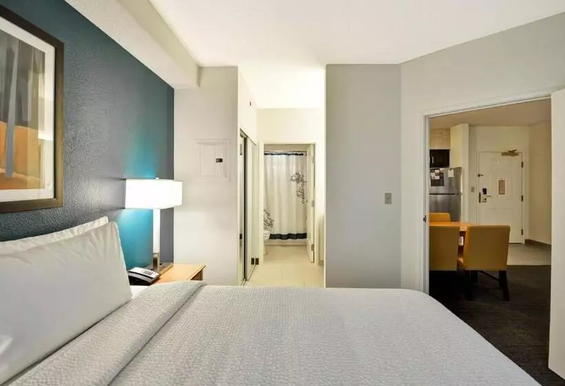 سوئیت 2 خوابه, Residence Inn Lexington South Hamburg Place
