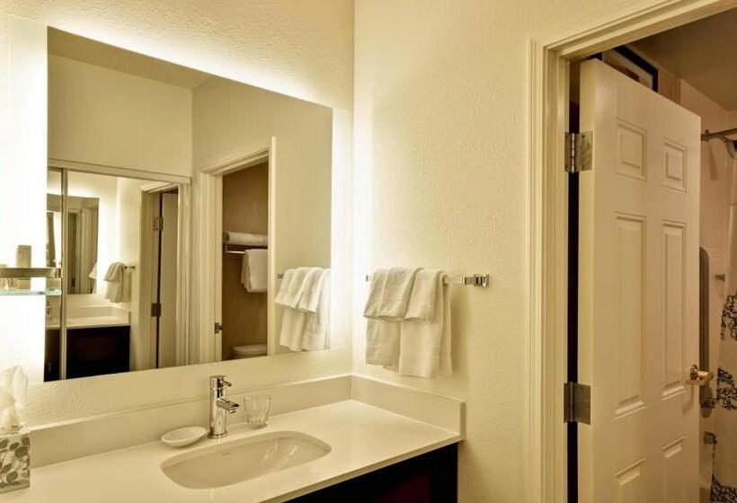Студио Стандарт Кровать Кинг, Residence Inn Lexington South Hamburg Place