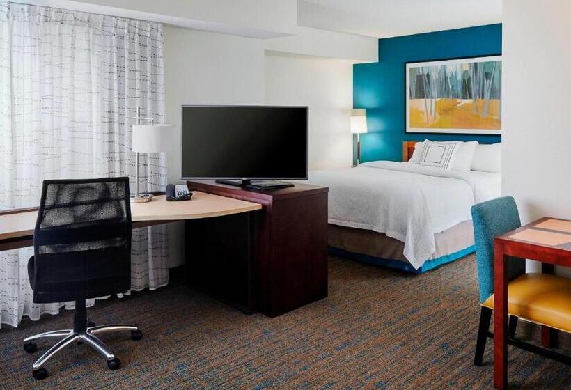 Студия Стандарт, Residence Inn Saint Louis Airport / Earth City