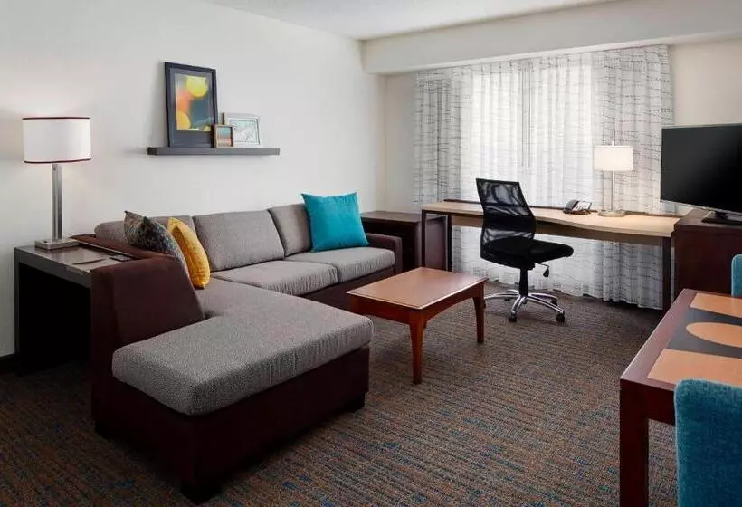 استودیوی استاندارد, Residence Inn Saint Louis Airport / Earth City