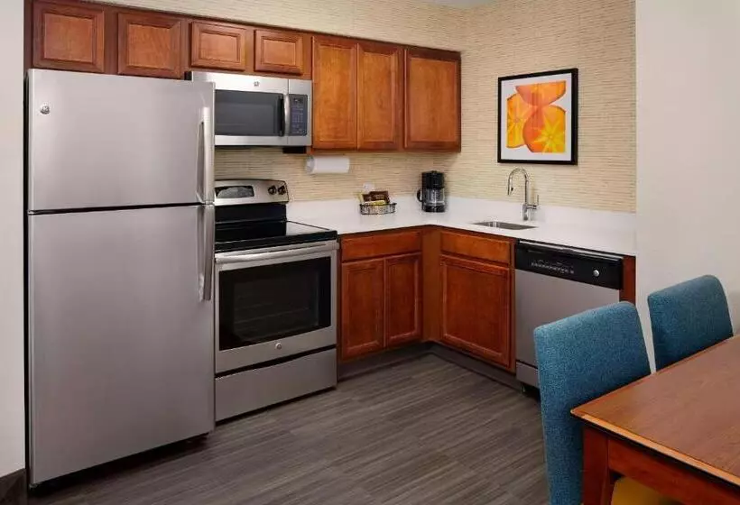 سوئیت 2 خوابه, Residence Inn Saint Louis Airport / Earth City