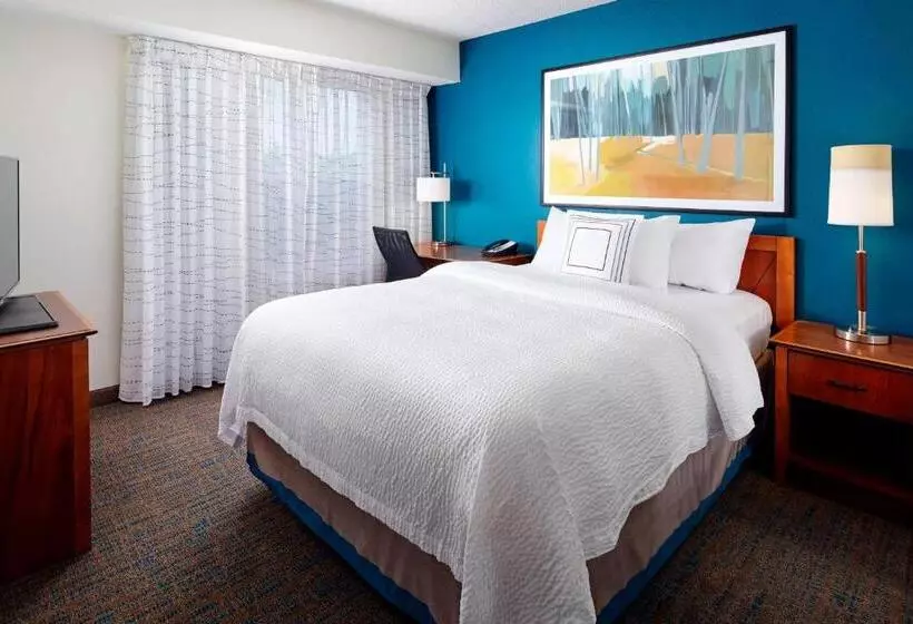 سوئیت 2 خوابه, Residence Inn Saint Louis Airport / Earth City