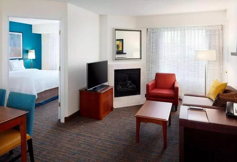 سوئیت 2 خوابه, Residence Inn Saint Louis Airport / Earth City
