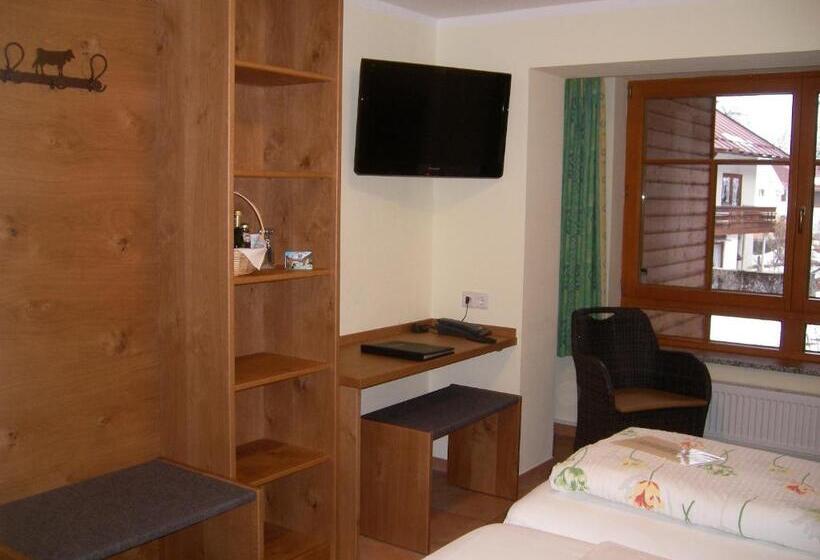 スーペリアシングルルーム, Restaurant Forellenbach