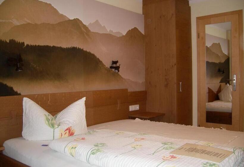 スーペリアシングルルーム, Restaurant Forellenbach