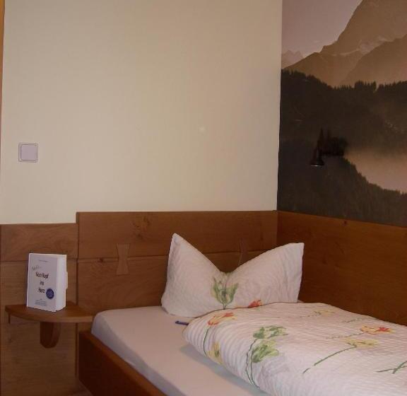 スーペリアシングルルーム, Restaurant Forellenbach