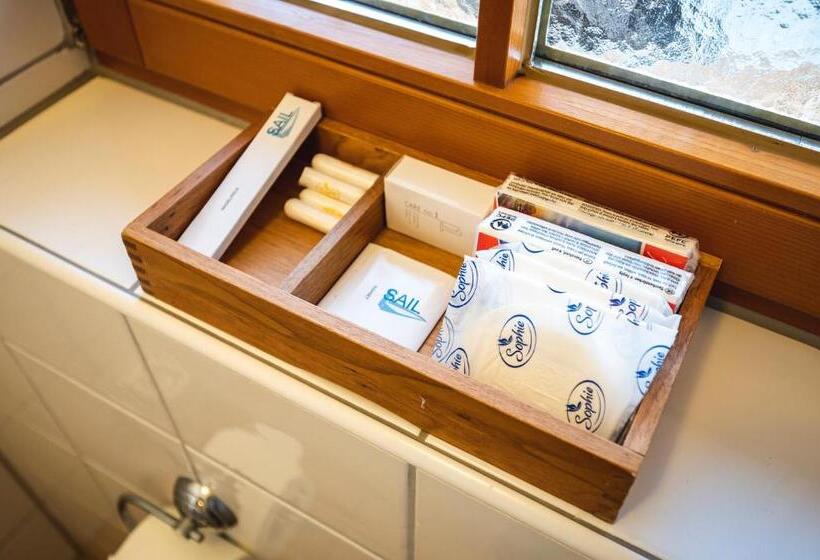 スーペリアシングルルーム, Restaurant Forellenbach